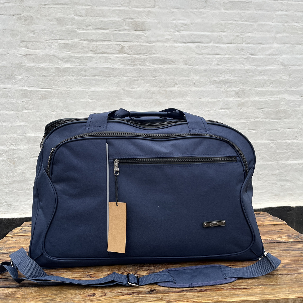 Сумка для подорожей (дорожня велика сумка через плече), фото 1