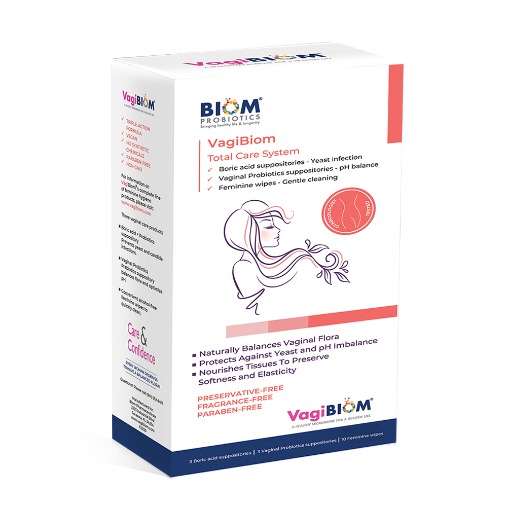 BIOM Probiotics Combo Pack