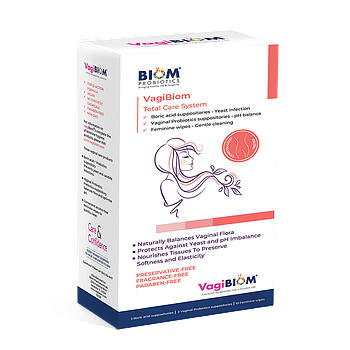 BIOM Probiotics Combo Pack