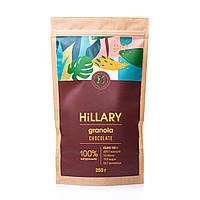 Гранола Hillary Chocolate Coconut, 250 г