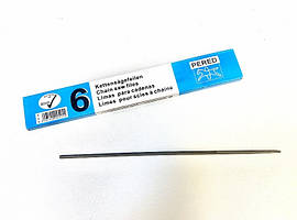 Напилок PERED для заточування ланцюга 4.0 мм