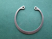 DIN 472 (ГОСТ 13943-86) : кольцо стопорное внутреннее (для отверстий), нержавеющая сталь AISI 420 100