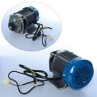 Мотор 1000D-MOTOR для квадроцикла Profi 1000D, 48V, 1000W, 28A