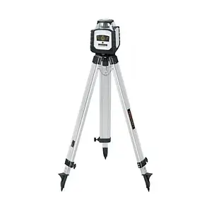 Лазерний нівелір зі штативом та рейкою Laserliner Cubus G210 S Set (052.305A), фото 2