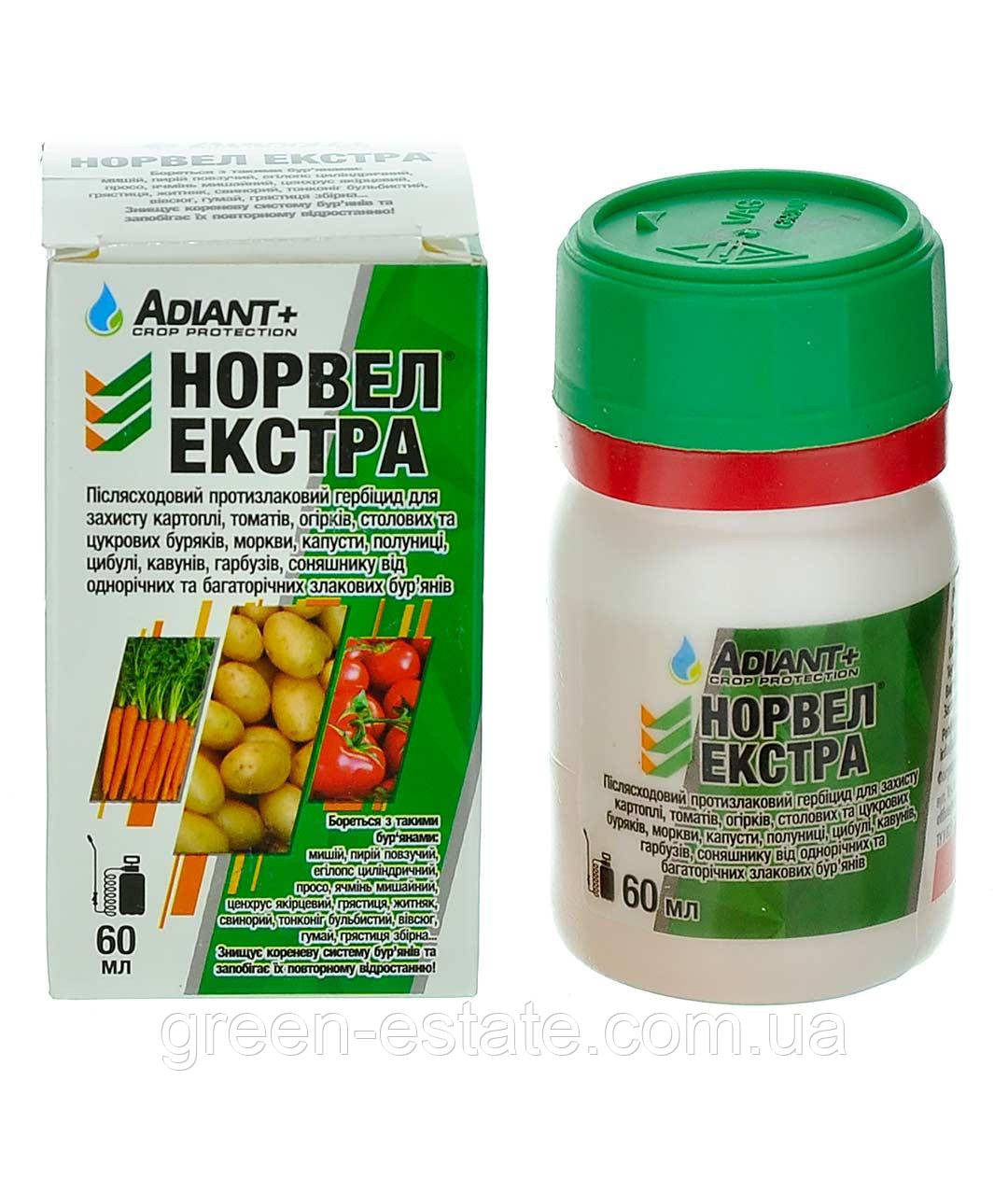 Норвел Екстра, 60 мл