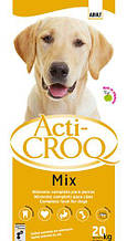 Корм для собак Преміум МІКС Акті-Крок 20кг Іспанія