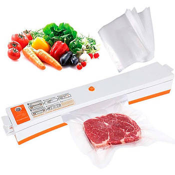 Вакууматор для продуктів Keep Freshness BT 01 / Вакуумний пакувальник для їжі