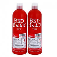 Набір для слабкого й ламкого волосся Tigi Bed Head Resurrection TWEEN DUO 2*750 ml