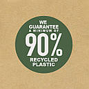 Переноска 48*32*31 см Gulliver 1 Green Line пластиковая дверь для собак и кошек, фото 3