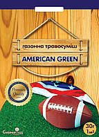 Газонная травосмесь American Green 30г SeedEra