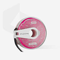 Змінний файл-стрічка з кліпсою STALEKS BOBBI NAIL papmAm, пончик, 150 гріт, ATC-150