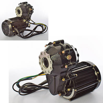 Мотор 1500Q2-MOTOR для квадроцикла Profi 1500Q2, 60V, фото 1
