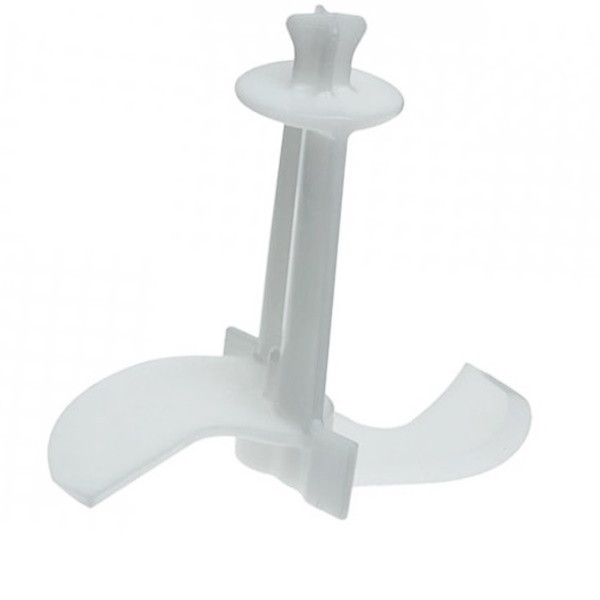 Пластиковий ніж для чаші подрібнювача 1500мл Braun 67051424