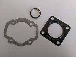 Прокладки циліндра DIO 50 18/27/28, Tact 24/30/31 (3шт) "DDL"