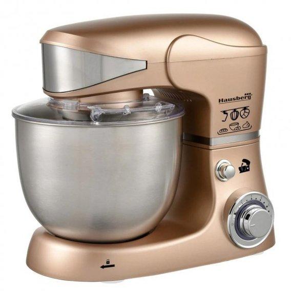 Міксер - тістоміс Hausberg HB-7620AU 1000W, фото 1