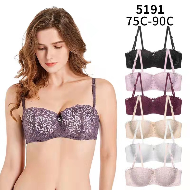 Бюстгальтер тонкий поролон С чашка