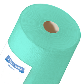 Простирадло Optimal спанбонд в рулоні 0,8х100м пл 20г/м2 Зелений