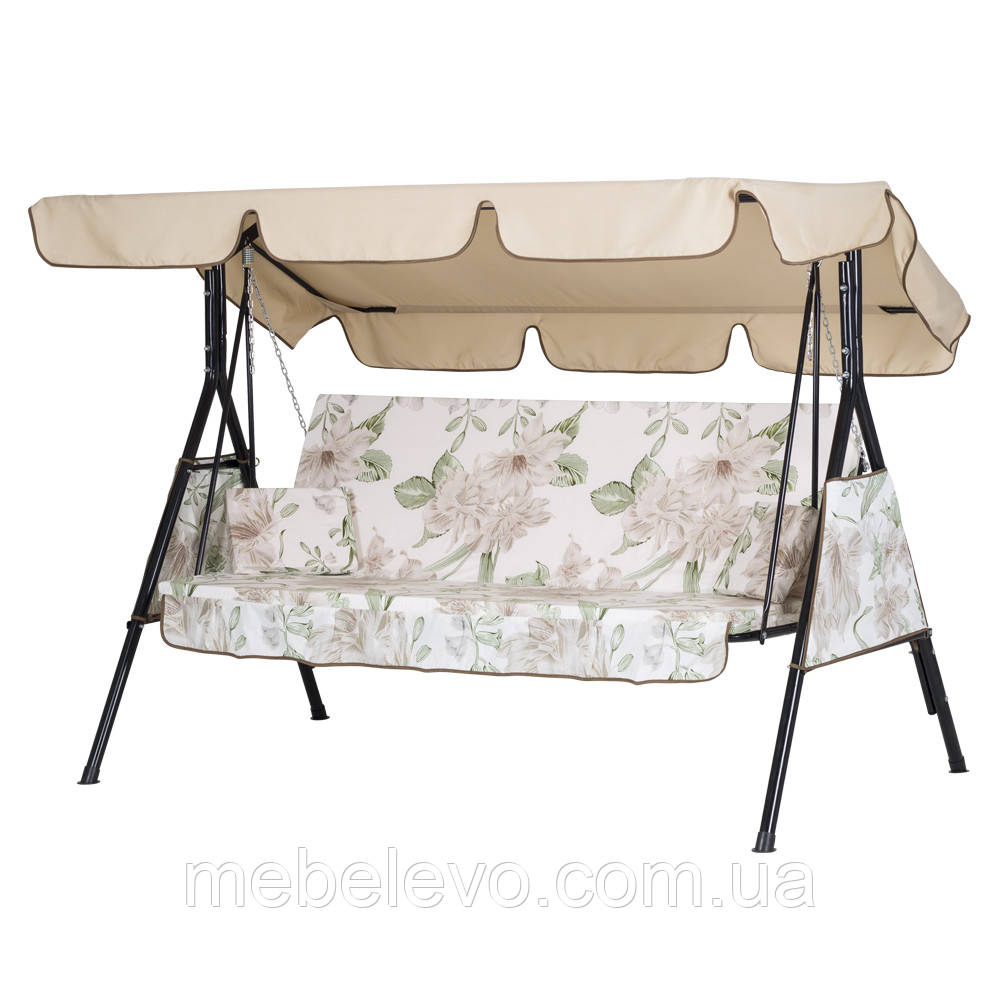 Качели "Дача" (Бязь Колокольчик) — Купить Недорого на Bigl.ua (1609505554)