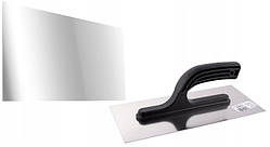 Гладилка Richmann з нержавіючої сталі 270х130 мм (C0500)