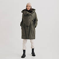 Зимняя слингокуртка / куртка для беременных 3в1 44