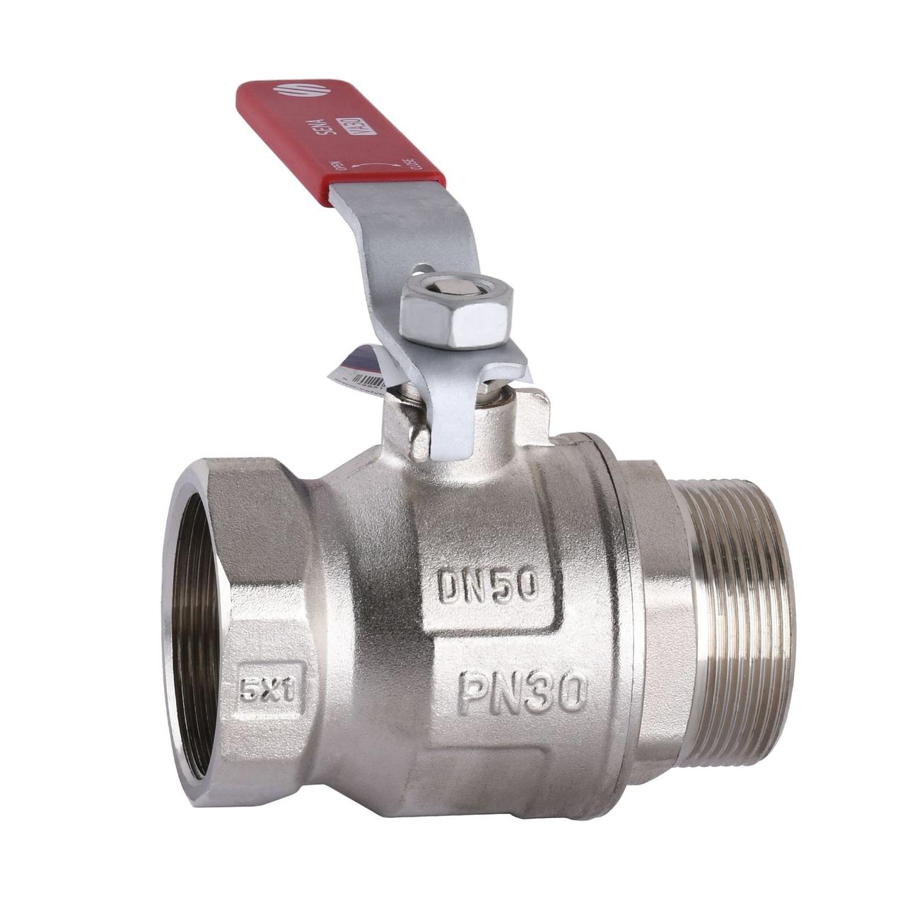 Кран кульовий ARCO SENA 2″ ЗВ КР 150608 (000008082), фото 1