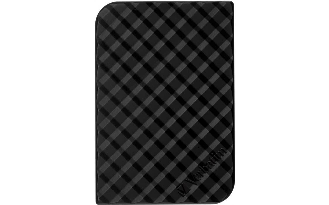 Накопичувач зовнішній 2TB Verbatim USB3.0 (53195)