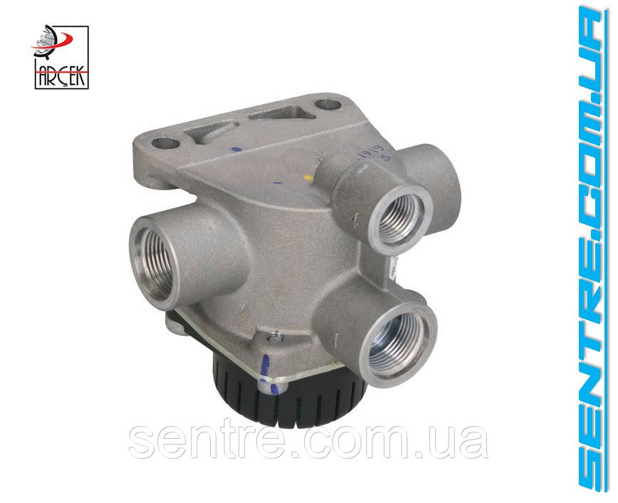 Клапан прискорювальний Renault 5010525137 DAF 1360613 XF106 AC577A Туреччина