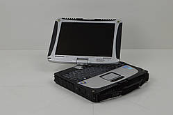 Максимальна комплектація захищений ноутбук Panasonic Toughbook CF-19 MK5 16Gb 1Tb SSD 3G GPS гарантія
