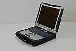 Максимальна комплектація захищений ноутбук Panasonic Toughbook CF-19 MK5 16Gb 1Tb SSD 3G GPS гарантія, фото 7