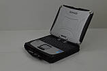 Максимальна комплектація захищений ноутбук Panasonic Toughbook CF-19 MK5 16Gb 1Tb SSD 3G GPS гарантія, фото 8