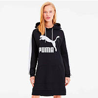 Женское спортивное платье Puma (ПУМА) Чорный ИНДОНЕЗИЯ S