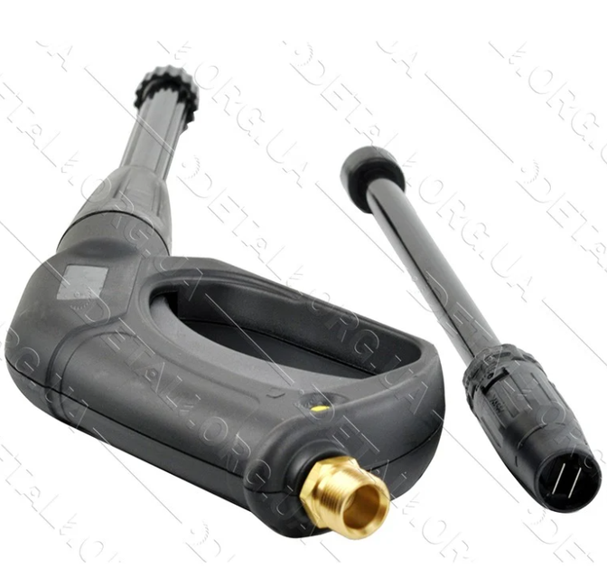 8.Piroska Mayerさん専用 Пистолет мойки Gartner PWB-2050T / Tekhmann PWA-2158 Turbo