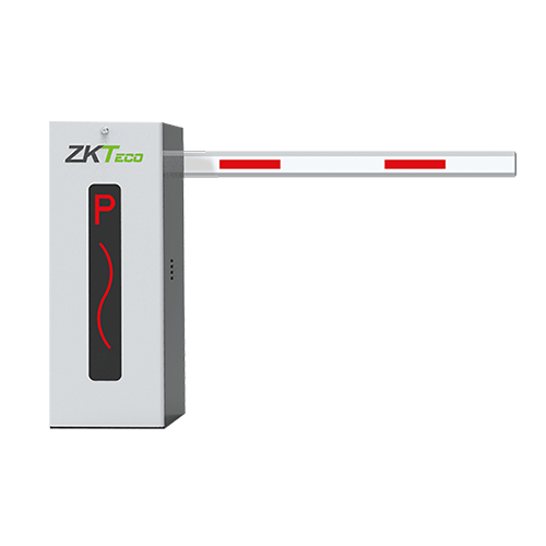Шлагбаум телескопічний на пульті 3,6-6 м ZKTeco CMP200-TB60