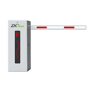 Шлагбаум на пульті телескопічний 2,8-4,5 м ZKTeco CMP200-TB45