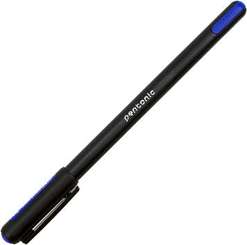 Ручка кульк. масл. "Linc" №411991/7024 Pentonic 0,7мм синя(12)(120)