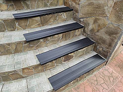 Антиковзні гумові накладки на сходи