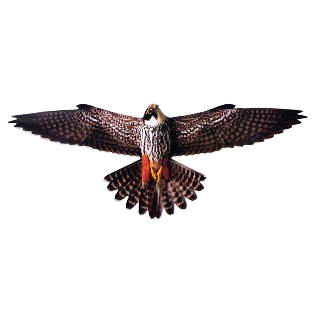 Визуальный отпугиватель птиц голубей воробьев ласточек Хищник-2 - фото 2 - id-p1609532961