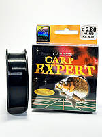 Волосінь Energofish Carp Expert Carbon 150 мм 0.20 мм.