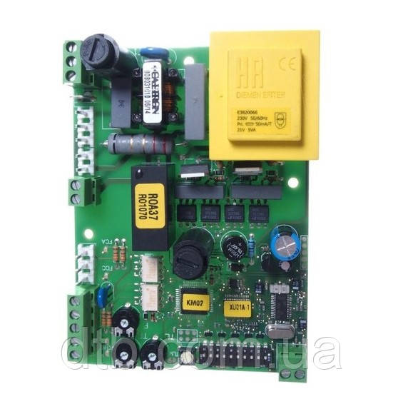 Плата керування Nice ROA37 для автоматики ROBO500, THOR1500KIT