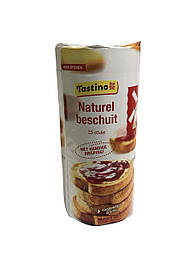 Грінки пшеничні Tastino  Naturel Beschuit  125 г.