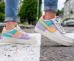 Кросівки жіночі Nike Air Force 1 Shadow