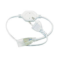 Кабель живлення PROLUM для неону 220V 8x16, (50 м max)