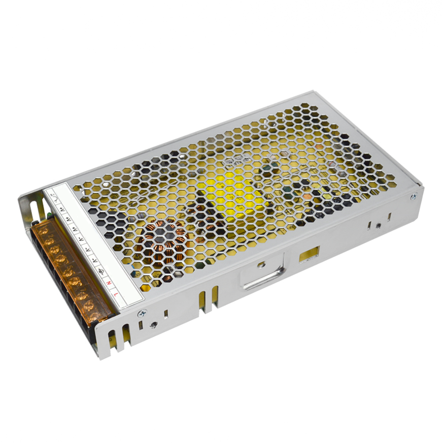 Блок живлення PROLUM DC12V 240W 20А Series "MX" імпульсний, негерметичний IP20