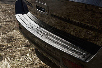 Накладка на задній бампер Great Wall Hover H2 2005-2010 г.в. Ховер Н2