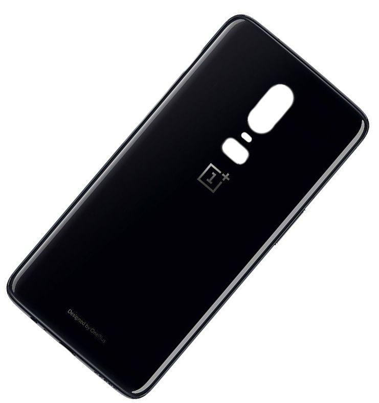 Купить Задняя крышка корпуса OnePlus 6 A6003 Mirror Black, цена 259 ₴ —  Prom.ua (ID#1609550041)