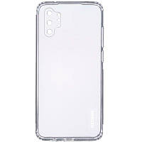 Чехол GETMAN Transparent Samsung N975 Galaxy Note 10 Plus Clear