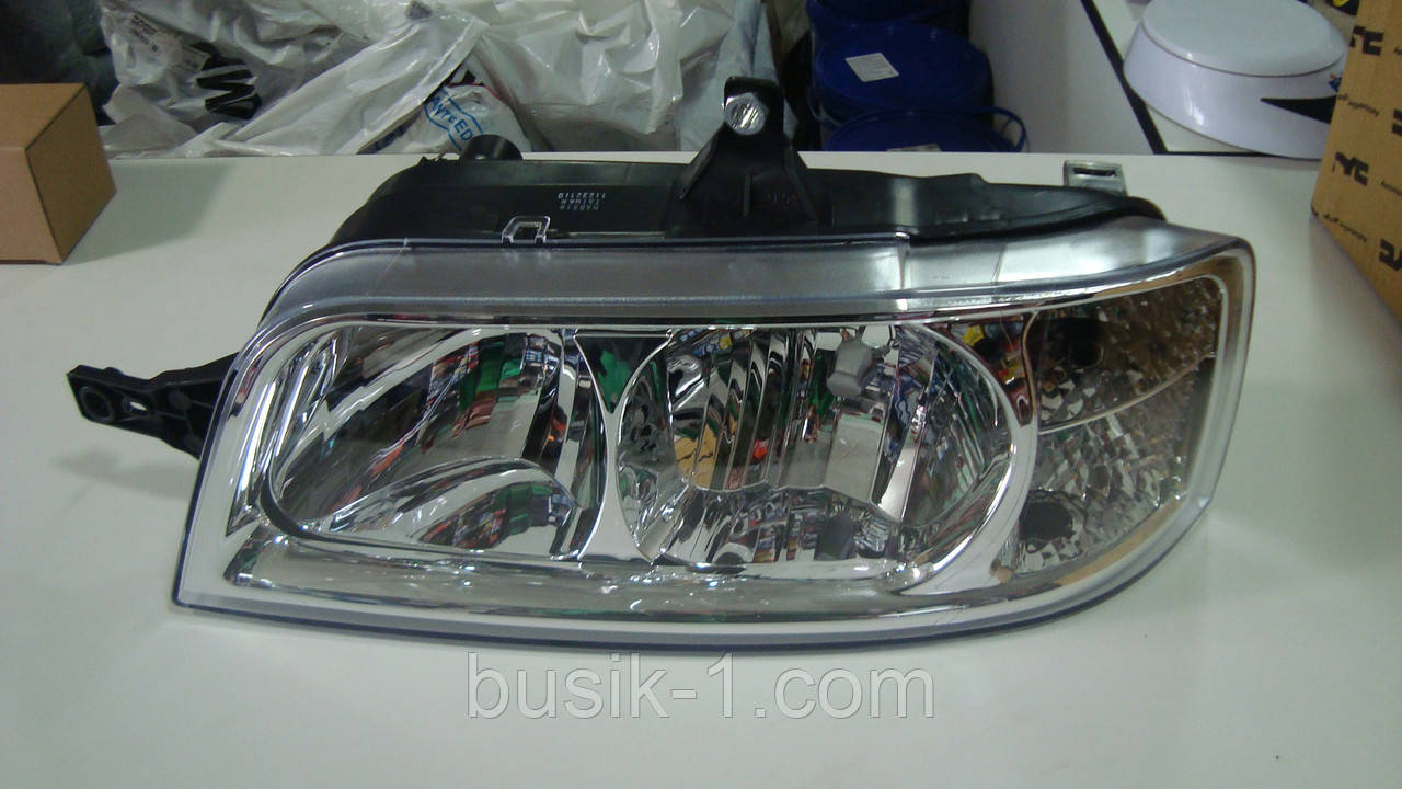 Фара передня ліва Ducato,Boxer,Jumper 02-06, фото 1