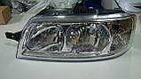 Фара передня ліва Ducato,Boxer,Jumper 02-06, фото 2