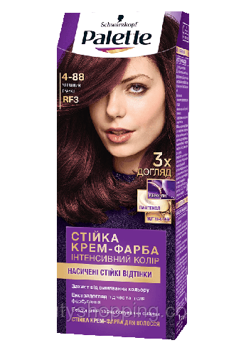 Краска для волос Palette 4-88 RF3 Красный Гранат (ID#521370294), цена ...