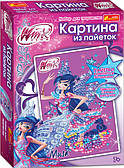 Картинка з паєток Муза Winx (15159070Р)